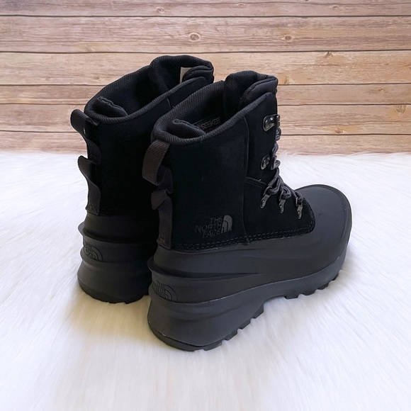 The North Face Men’s Chilkat V Lace Waterproof Boots - Picture 2 of 8